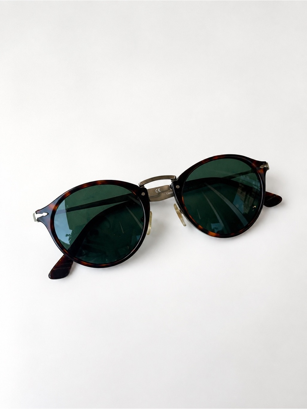 Persol Calligrapher Edition Sunglasses –     Tortoiseshell / Havana